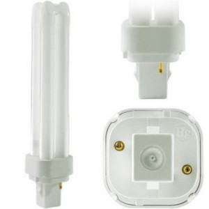Plc 26W Fluorescent G24D-3 Daylight 865