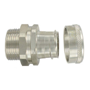 Deligo GP20S Galvanized Swivel Cable Conduit And Adaptors Fitting 20mm