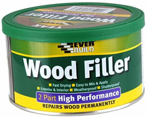 Innovative Everbuild High Performance Wood Filler 500g Pine (Maxidia Approved) [1]