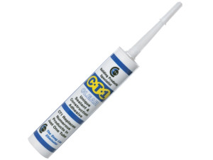 CT1WHI White Tube Sealant 290ml Cartridge