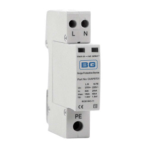 BG Double SP Surge Protection Device
