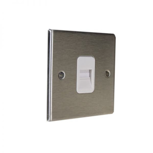 1G Master Telephone Satin Nickel T05.967W
