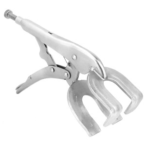 DEKTON 10'' WELDING LOCKING PLIER