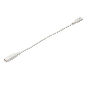 SAXBY SAX69500 Sleek 440mm CCT Link Lead - Accessory White Cabling