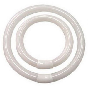 16" 60W Warm White Circular Fluorescent Lamp
