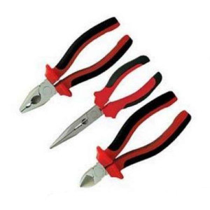 Vde Combination Plier Set