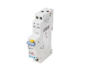 Eaton RCBO 20A 10kA Trip Type B 1P 30mA, EMBH120R30C