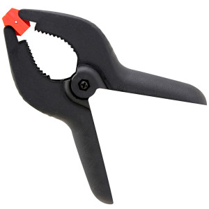 DEKTON 9'' PLASTIC CLAMP