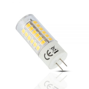 V-TAC VT133 Capsule G4 Plastic Spotlight Samsung Chip 6400K 300'D 3.2W (VT-234)