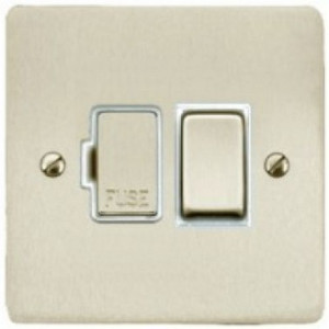Sw. Spur - Elite Satin Nickel T05.835.SNW