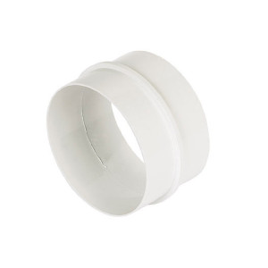 VERPLAS RD6CON High Quality Straight Round Pipe Connector To Connect Duct 150mm
