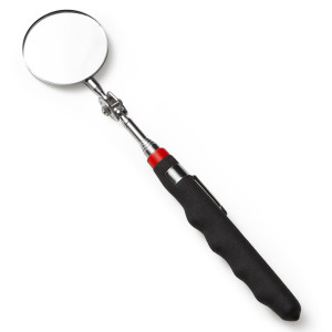 DEKTON TELESCOPIC ROUND INSPECTION MIRROR