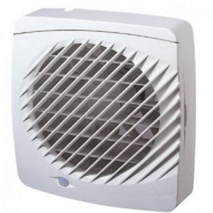 Greenwood Elite 4" Timer & Humidistat Selv Fan