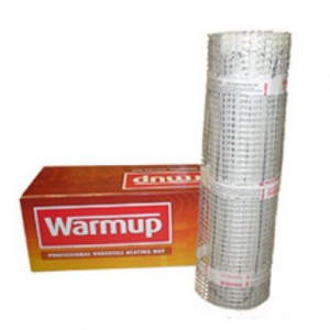 200W Warmup Underfloor Heating Mat (3M Covered)