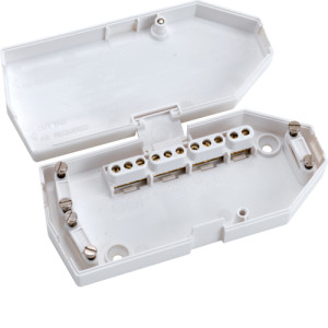 Hager KLIK Downlighter Junction Box J501
