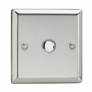 1G Slave Touch/Remote Unit Polished Chrome R02.170.S