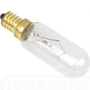 40W SES Cooker Hood Lamp