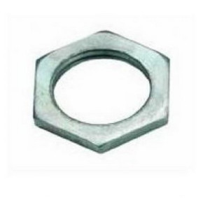 20mm Galv Locknuts