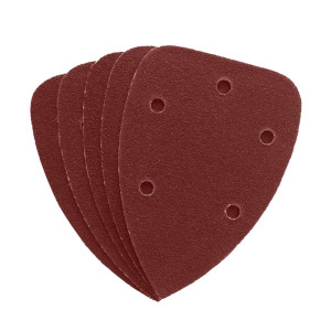 DEKTON DT80764 Hook And Loop Detail Sanding Sheet 5pc