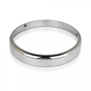V-TAC VT11231 Chrome Rim For 20W LED Dome Light (VT-24)