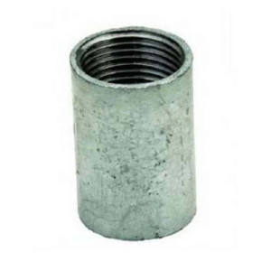 25mm Galv Couplers