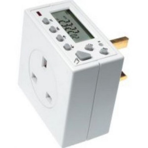 Timeguard Tg77 24Hr/7 Day Digital Economy Timer