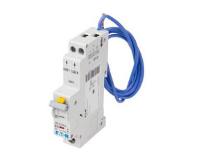 Eaton RCBO 16A 10kA Trip Type B 1P 30mA, EMBH116R30C