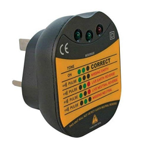 MART Plug-In Socket Tester