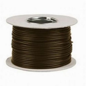 6491X 16.0mm2 Brown Single Core & Earth Cable, 74 Amps, 50m