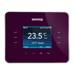 Warmup 3IE Stat Warm Berry, WU-3IE-WB