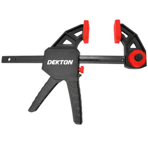 DEKTON DT40504 Rapid Bar Clamp Professional 12 Inch