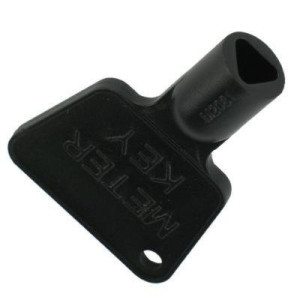Fastpak Meter Box Keys, VP5947