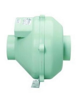 Xpelair 315mm (12") Centrifugal Plastic Inline Fan, XIDP315, 91388AA
