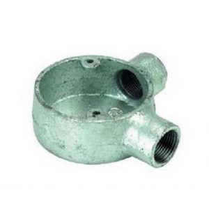 25mm Galv Angle Box
