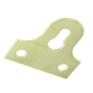 Fastpak Picture Plates Chrome, VP0751