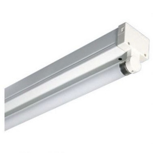 6Ft 70W Single Flourescent Fitting