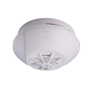 Hispec ABMRFHEAT/10 Mains Heat Interconnectable Radio Frequency Alarm