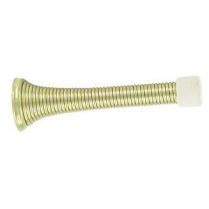 Fastpak Spring Door Stops Brassed, VP2373