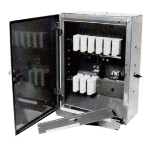 RYEFIELD TPN 12 Way Board 60A Fuse Units TP12AHS60