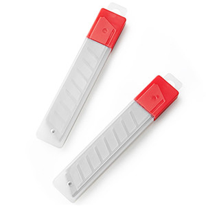 Dekton DT60140 18mm 20 Piece Heavy Duty Snap-Off Spare Blades