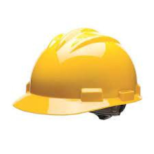 Himalayan SHYELL High Quality Industrial Safety Helmet Yellow