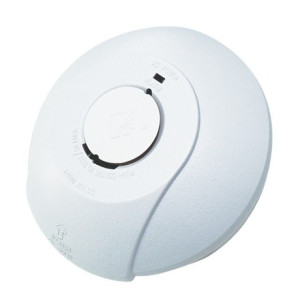HISPEC RFCARBON9V Carbon Monoxide Detector With 9V Back-Up Battery