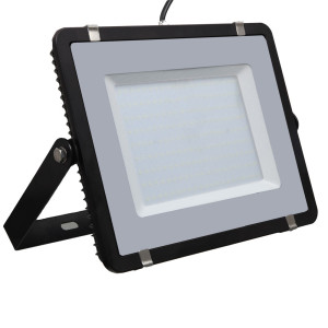 V-TAC VT423 300W SMD Waterproof Airtight Floodlight Samsung Chip 6400k Black Body(VT-300)