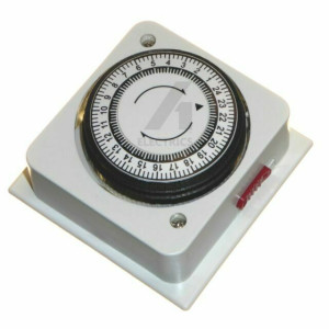 Selectric 24IMM 24 Hour Segment Immersion Heater Timeswitch