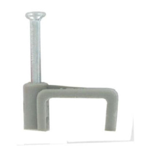Fastpak 1.0mm Flat T & E Grey, VP1383