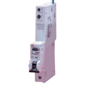 Wylex PSBS20/1 20A Single Pole RCBO 10Ka, Single Module