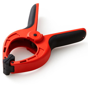 Dekton DT60630 6" Heavy Duty Pro Clamp Non Slip 80mm Jaw Opening