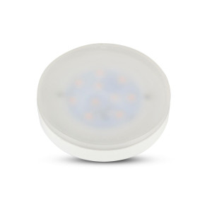 V-TAC VT224 7W GX53 High Quality Plastic Bulb Samsung Chip 6400K (VT-207)