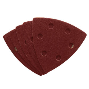 DEKTON DT80736 Hook And Loop Detail Sanding Pads 5pc