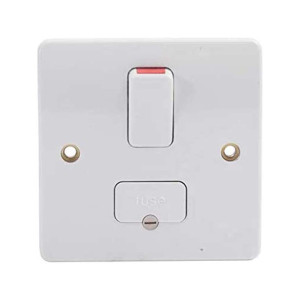 MK K1040 13 amp Double-Pole Switched Connection Unit